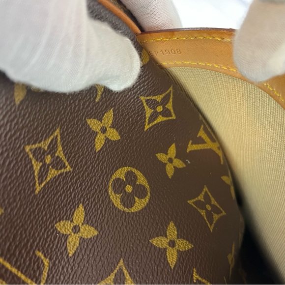 Louis Vuitton Brown and Tan Crossbody Bag - Picture 11 of 14